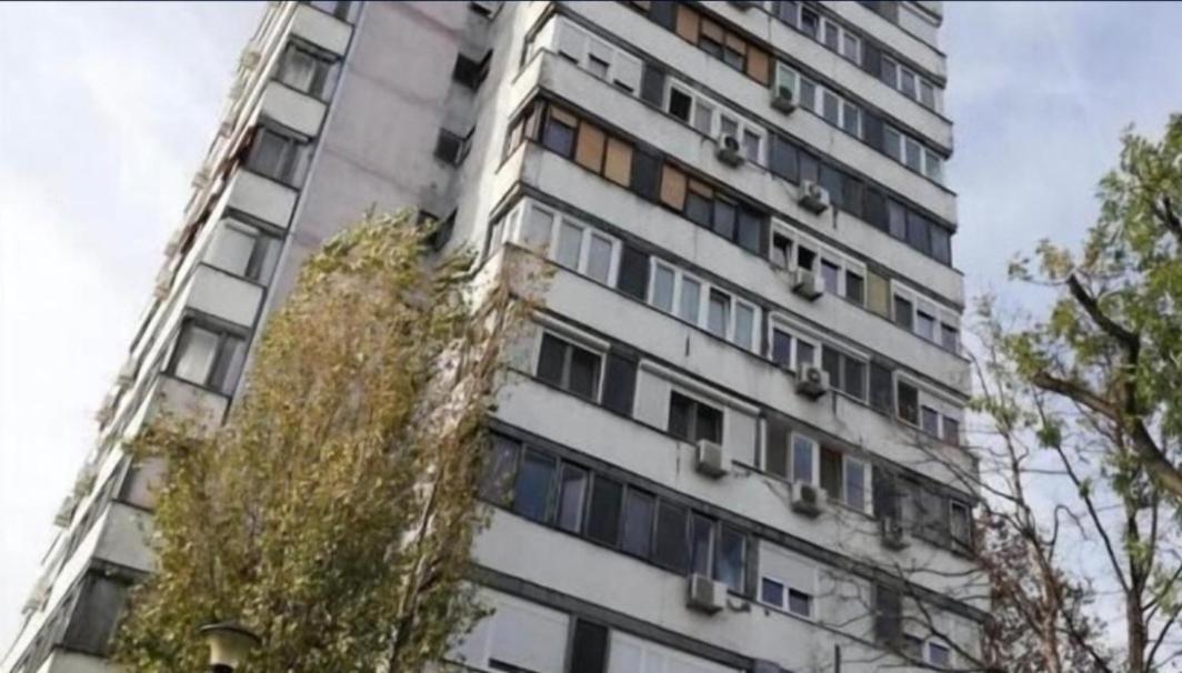 Penthouse Lux Apartment Belgrade Exterior photo